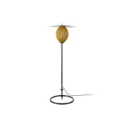 GUBI - Satellite Buiten Vloerlamp Mustard Gold/Black