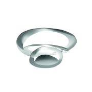 Artemide - Pirce Mini LED Plafondlamp 3000K Wit