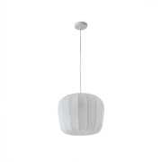 Lindby - Helin Hanglamp Ø35 Wit
