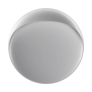 Louis Poulsen - Flindt Wandlamp Ø200 3000K Aluminium Gray