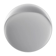 Louis Poulsen - Flindt Wandlamp Ø300 3000K Aluminium Gray