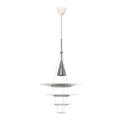 Louis Poulsen - Enigma 425 Hanglamp Brushed Alu