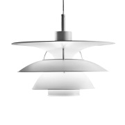 Louis Poulsen - PH 5-4½ Hanglamp White