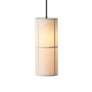 Audo Copenhagen - Hashira hanglamp linnen Ø18cm naturel Audo