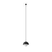 NOLA - Hide Hanglamp Ø22 Black