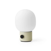 Audo Copenhagen - JWDA Portable Taffellamp Alabaster White