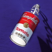 Ingo Maurer - Canned Light Hanglamp