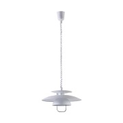 Lindby - Nadija Hanglamp White