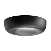 Serien Lighting - Cavity LED Recessed Plafondlamp L Black