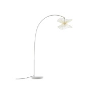 Lindby - Valdorin Buiten Vloerlamp Beige