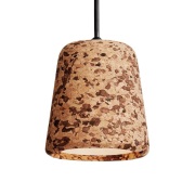 New Works - Material Hanglamp Mixed Cork