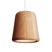 New Works - Material Hanglamp Natural Oak
