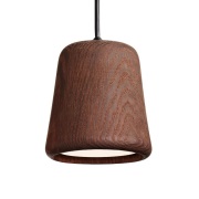 New Works - Material Hanglamp Smoked Oak
