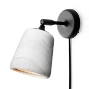 New Works - Material Wandlamp The Black Sheep