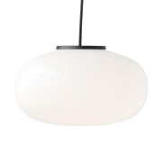New Works - Karl-Johan Hanglamp Ø400 Opal Glass
