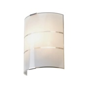 Lindby - Vincenzo Wandlamp White/Clear