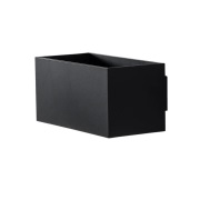 Euluna - Elestren Wandlamp Zwart