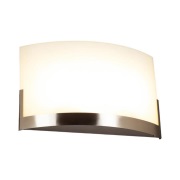 Lindby - Karla Wandlamp White/Nickel