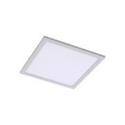 Lindby - Enhife LED Plafondlamp 29,5 cm Wit