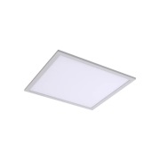 Lindby - Enhife LED Plafondlamp 39,5 cm Wit
