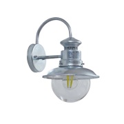 Lindby - Celinor Buiten Wandlamp Zilver