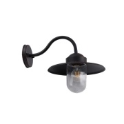 Lindby - Bilma Buiten Wandlamp Roest