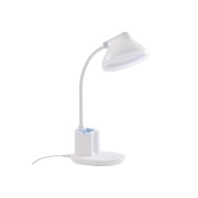 Lindby - Zephyra LED Tafellamp CCT White