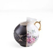 SELETTI - Hybrid Lfe Vase In Porcelain