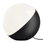 Louis Poulsen - VL Studio tafellamp, Ø 32 cm, zwart, dimbaar