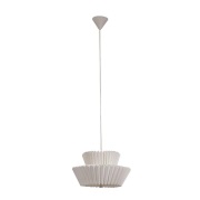 Lindby - Magali Hanglamp Wit