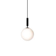 Nuura Aps - Miira 1 Hanglamp Large Rock Grey/Opal White Nuura