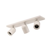 Arcchio - Brinja 3 Plafondlamp Short White