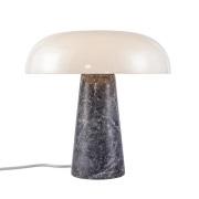 DFTP by Nordlux - Glossy Taffellamp Grijs DFTP