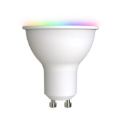 LUUMR - Lamp 4,7W ZigBee/Tuya RGBW GU10