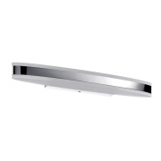Paulmann - Kuma LED Wandlamp 9W IP44 Chroom/Wit