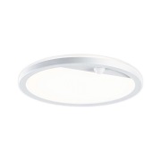 Paulmann - Lamina LED buiten wandlamp, wit, sensor, IP44