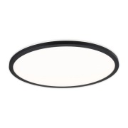 Paulmann - Atria Shine LED Plafondlamp 3-Step Dim. Black