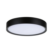 Paulmann - Tega LED Plafondlamp IP44 Wit/Zwart