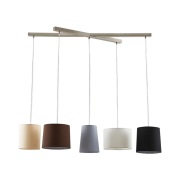 Lindby - Hermina Hanglamp Multi