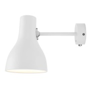 Anglepoise - Type 75 Wandlamp Alpine White
