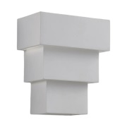 Lindby - Antonella Wandlamp White