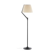 Kartell - Angelo Stone vloerlamp Titanium