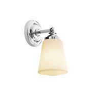 Arcchio - Mahdi Wandlamp Opal/Chrome