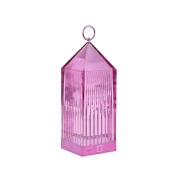 Kartell - Lantern Portable Taffellamp V2 Wisteria