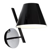 Artemide - La Petite Wandlamp Zwart