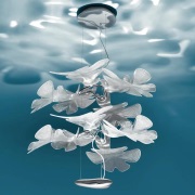 Artemide - Chlorophilia 2 Hanglamp LED Crome APP