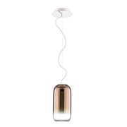 Artemide - Gople Mini Hanglamp Bronze