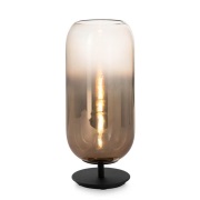 Artemide - Gople Mini Tafellamp Bronze/Black