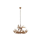 Lindby - Fibi Hanglamp Brown