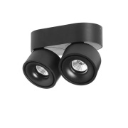 LOOM DESIGN - Aim Double Spot Black